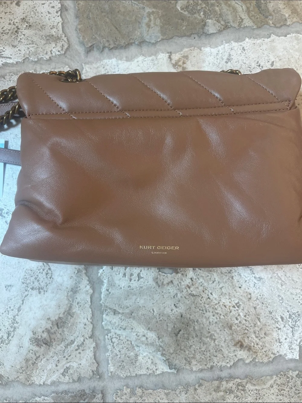 SoHo Large Kensington Purse